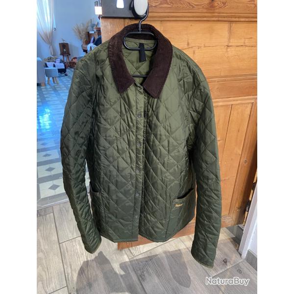 Veste matelass�e barbour