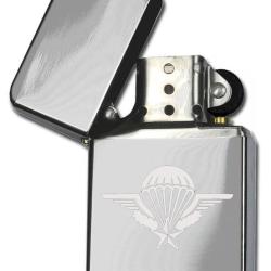 Briquet ZIPPO Militaire Parachutiste