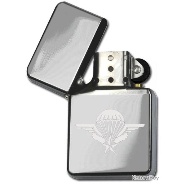 Briquet ZIPPO Militaire Parachutiste