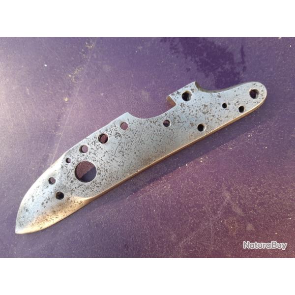 PLATINE NUE fusil mod�le an 9  Manufacture Royale St Etienne