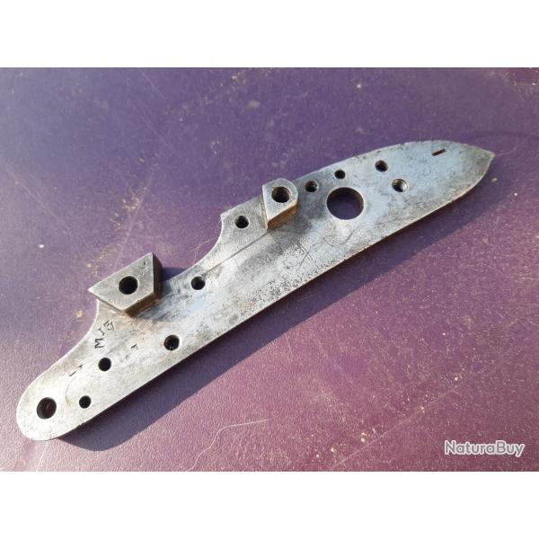 PLATINE NUE fusil mod�le 1777 an 9  Manufacture imp�riale St Etienne 1er empire