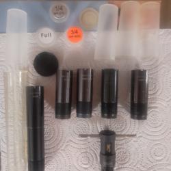 LOT CHOKES BROWNING