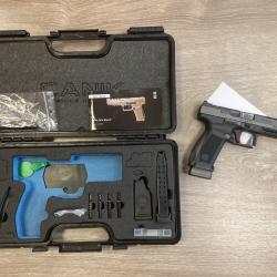 Canik TP9 sfx calibre 9x19