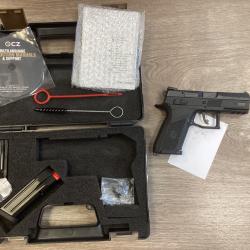 CZ p-07 calibre 9x19