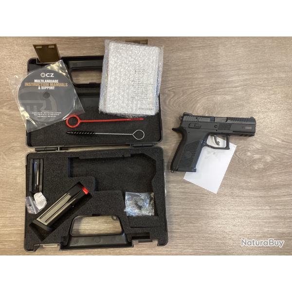 CZ p-07 calibre 9x19