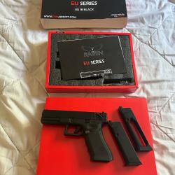 Pistolet Glock Raven EU 18 parfait &eacute;tat