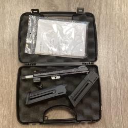 Conversion CZ P-07 calibre 22lr