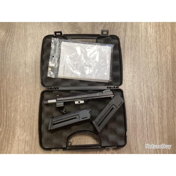 Conversion CZ P-07 calibre 22lr