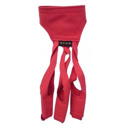 Gant Cross 3 Doigts Rouge Taille XL