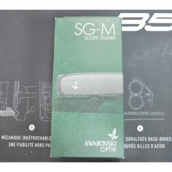 HOUSSE DE PROTECTION DE LUNETTE SWAROVSKI TAILLE M  316-350MM NEUVE