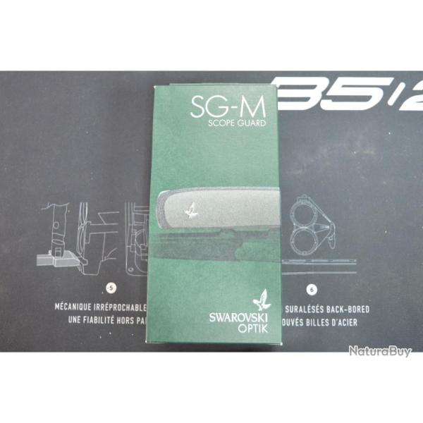 HOUSSE DE PROTECTION DE LUNETTE SWAROVSKI TAILLE M  316-350MM NEUVE