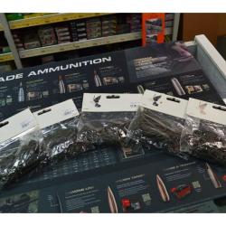 LOT DE 25 LACETS PALOMBE VERT NEUF