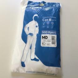 Combinaison jetable Tyvek