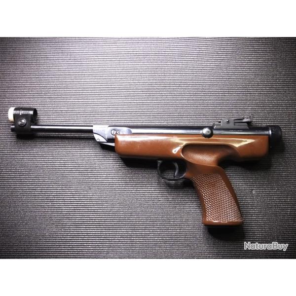 Diana Mod.6 - des ann�es 70, une valeur sure - droitier - 4.5 mm - encore excellent de nos jours.