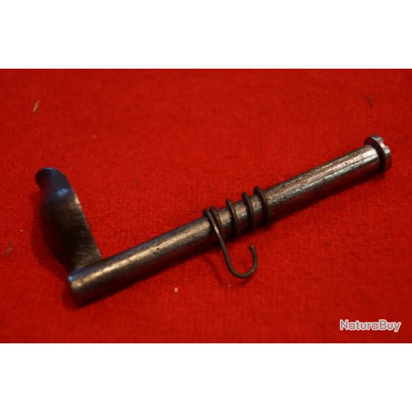 BAGUETTE TIGE ET RESSORT D' EJECTION D'ORIGINE 1873 & 1874 CHAMELOT DELVIGNE