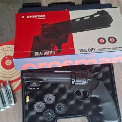 Crosman vigilante 4.5 / BBS