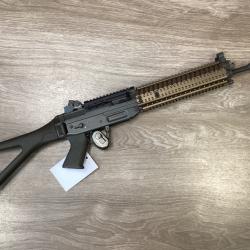 Sig arm modele 551-1 SP swat LB calibre 223