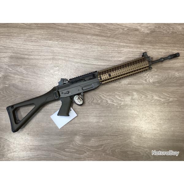 Sig arm modele 551-1 SP swat LB calibre 223