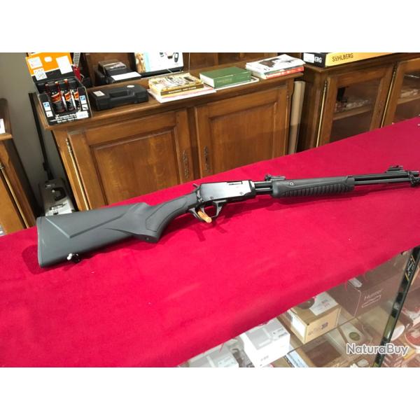 CARABINE A POMPE ROSSI GALLERY CALIBRE 22LR