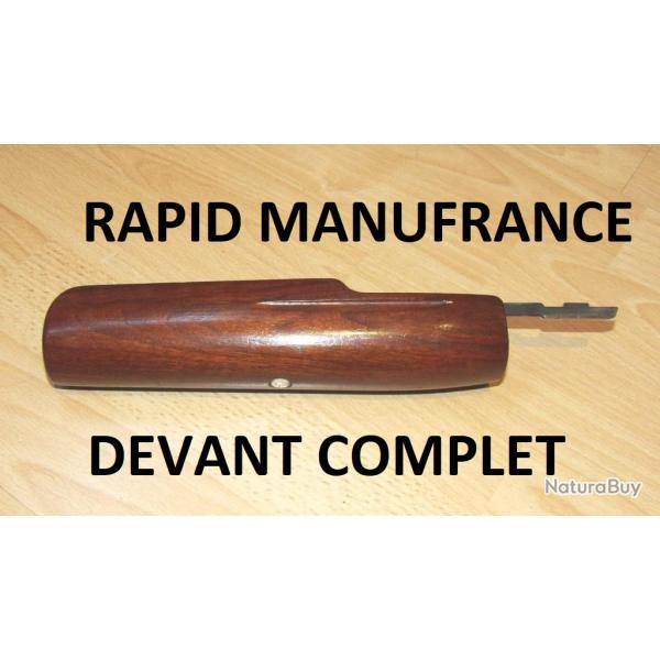 devant complet fusil RAPID calibres 12 et 16 MANUFRANCE devant rapid - VENDU PAR JEPERCUTE (a7639)