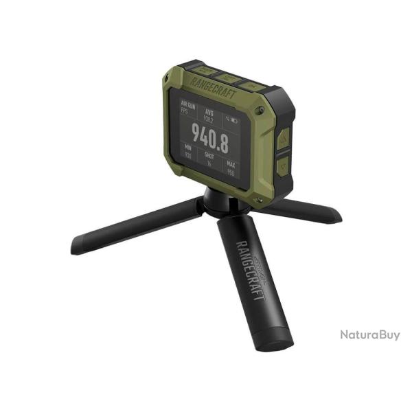 Chronom�tre ballistique Athlon Rangecraft Velocity Pro