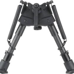 Bipied Rokstad Carbon Grenadi&egrave;re / picatinny