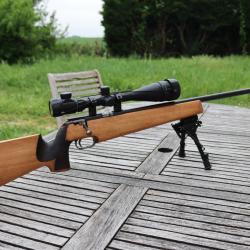 ANSCHUTZ 64 MATCH - 6X24-50