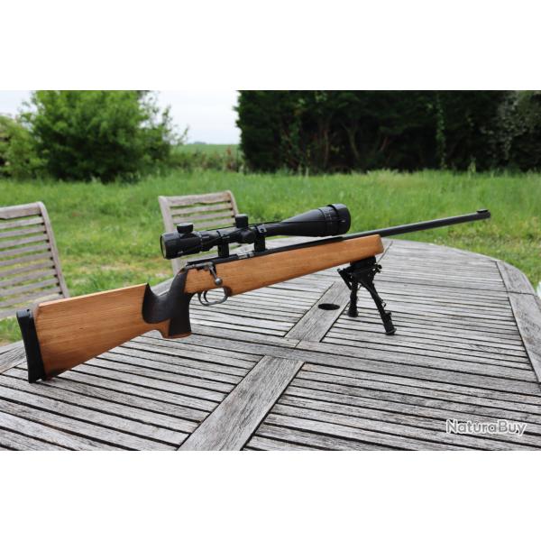 ANSCHUTZ 64 MATCH - 6X24-50