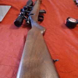 Carabine 22LR brno modele 2 + optique