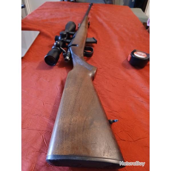 Carabine 22LR brno modele 2 + optique