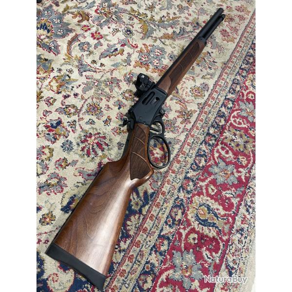 Smith Wesson 1854 Wood 357 Mag. Cat C. Occasion.