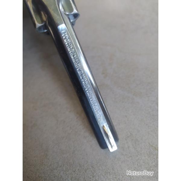 Revolver � brisure Iver et Johnson