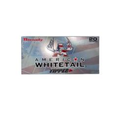 Munitions HORNADY cal.450 bushmaster american whitetail tipped FTX 250gr par 60