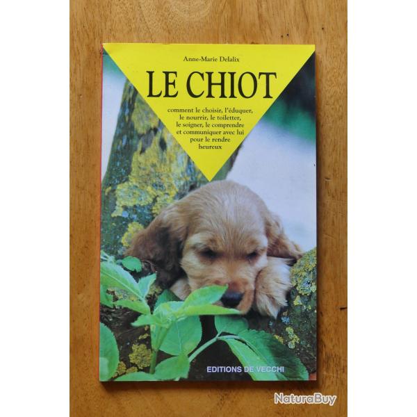 Le Chiot de Anne-Marie Delalix