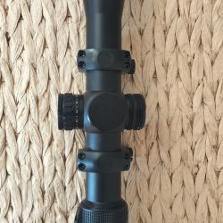 Lunette 2-8x32 Vanguard RS IV - id&eacute;ale chasse / tir - avec montage