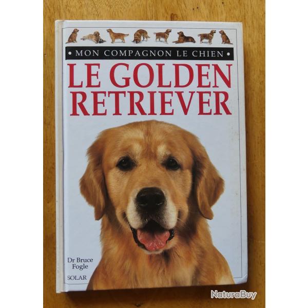 Le golden retriever du Dr Bruce Fogle