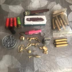 LIVRAISON OFFERTE  FOND DE TIROIRS un peu  de tout