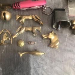 LIVRAISON OFFERTE  FOND DE TIROIRS un peu  de tout