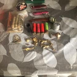 LIVRAISON OFFERTE  FOND DE TIROIRS un peu  de tout