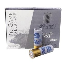 MUNITIONS B&P BIG GAME PALLA CAL.12 32G PAR 50