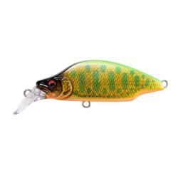 Poisson Nageur Megabass Great Hunting 52 Bat A Fry 5,2cm 8,5g DD Lime Back Gold Ob