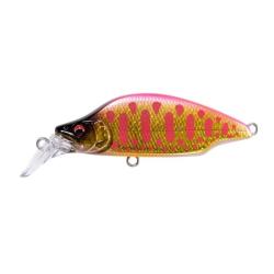 Poisson Nageur Megabass Great Hunting 52 Bat A Fry 5,2cm 8,5g DD Pink Back Gold