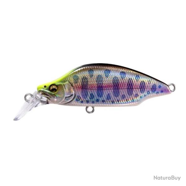 Poisson Nageur Megabass Great Hunting 52 Bat A Fry 5,2cm 8,5g LZ Indicator Yamame