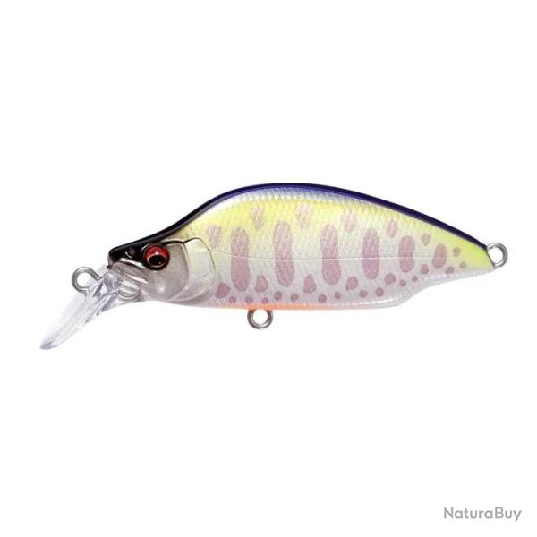 Poisson Nageur Megabass Great Hunting 52 Bat A Fry 5,2cm 8,5g Pearl Yamame