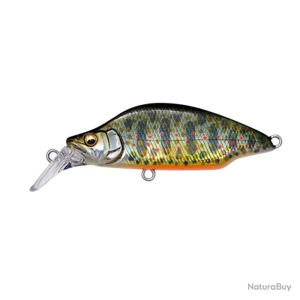 Poisson Nageur Megabass Great Hunting 52 Bat A Fry 5,2cm 8,5g LZ Brook Trout