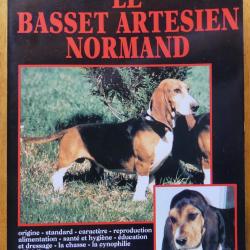 Le Basset art&eacute;sien normand de Maurice Leblanc