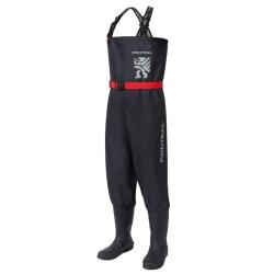 Waders Avec Bottes Finntrail TimberBF 42 MK Dark Grey