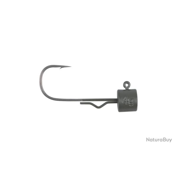 T�te Plomb�e Fox Rage Ned Heads Camo 1/0 6g A l'unit�