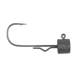 T&ecirc;te Plomb&eacute;e Fox Rage Ned Heads Camo 8g 1/0 A l'unit&eacute;