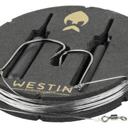 Montage Westin Drop Shot Rig Kit 10g 1 Par 2